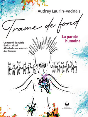 cover image of Trame de fond